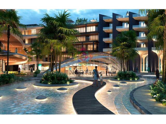 Terreno para Venta en Cancún - 5
