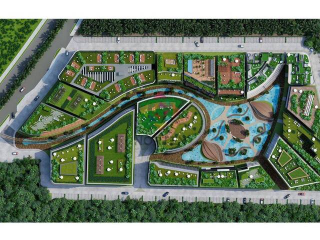 #NVT 054 - Terreno para Venta en Cancún - QR - 2