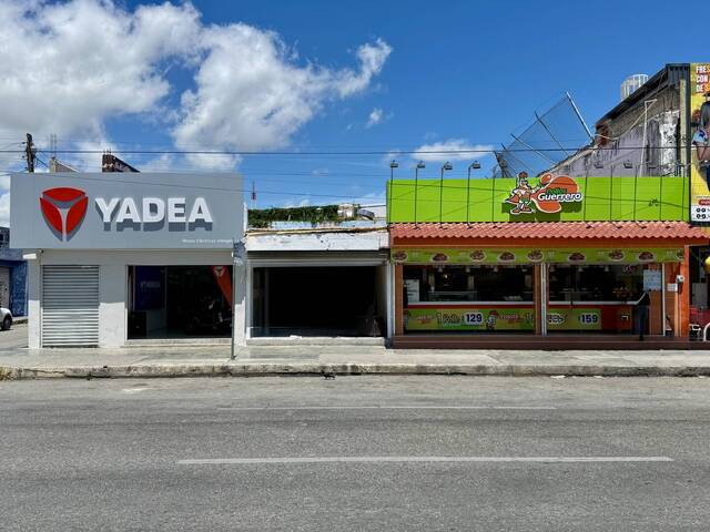 #NRL 076 - Local Comercial para Renta en Cancún - QR - 1