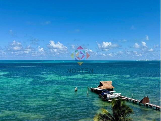 #NVD 166 - Departamento para Venta en Cancún - QR - 1