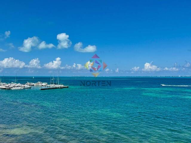 #NVD 166 - Departamento para Venta en Cancún - QR - 2