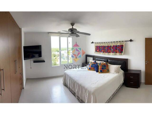 Departamento para Venta en Cancún - 4