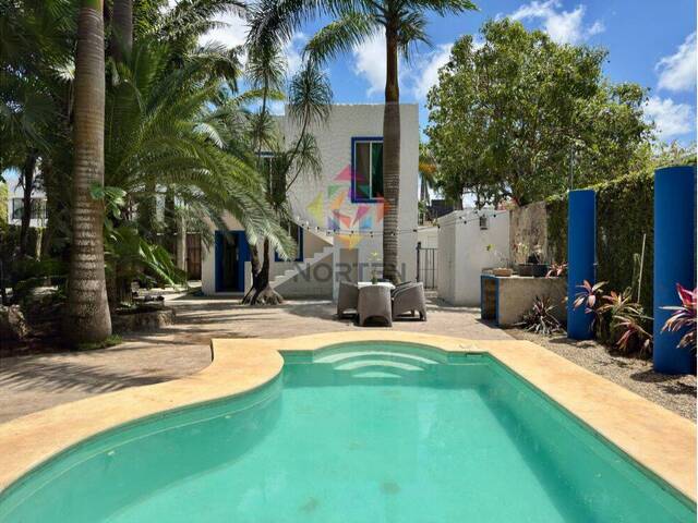 #NRD 067 - Departamento para Renta en Cancún - QR - 2