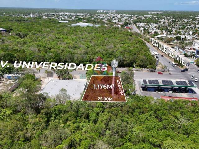 Terreno para Venta en Playa del Carmen - 4