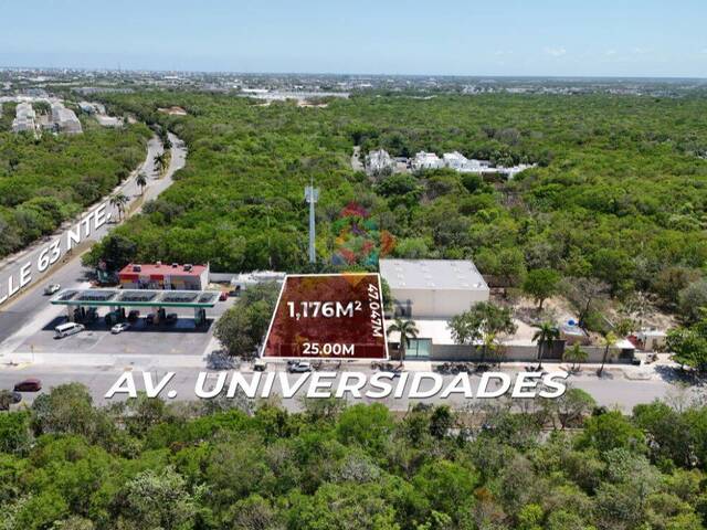 Terreno para Venta en Playa del Carmen - 5