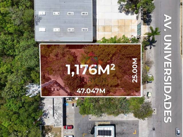 #NVT 052 - Terreno para Venta en Playa del Carmen - QR - 3