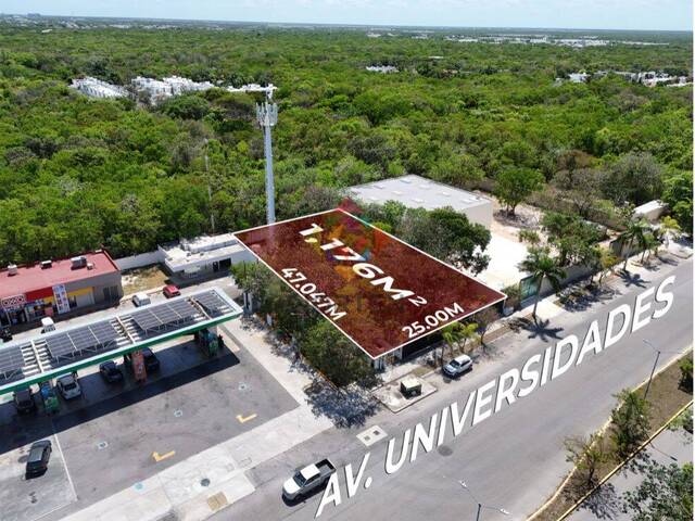 #NVT 052 - Terreno para Venta en Playa del Carmen - QR - 2