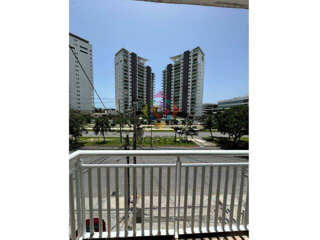 #NRD 068 - Departamento para Renta en Cancún - QR - 2