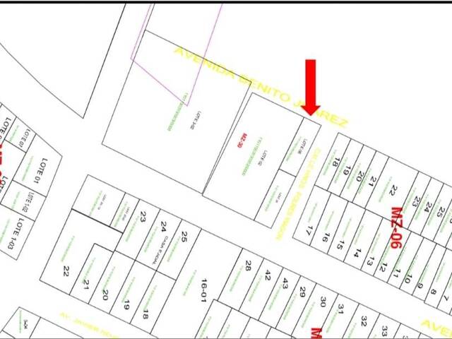 #NVT 055 - Terreno para Venta en Puerto Morelos - QR - 2