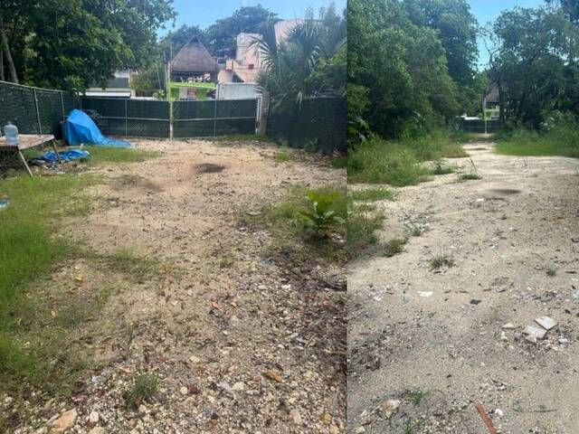 #NVT 055 - Terreno para Venta en Puerto Morelos - QR - 1