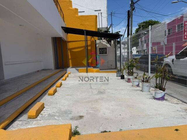 #NRL 078 - Local Comercial para Renta en Cancún - QR - 1