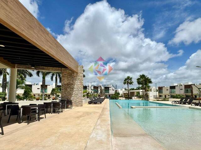 #NRC 040 - Casa para Renta en Cancún - QR - 1