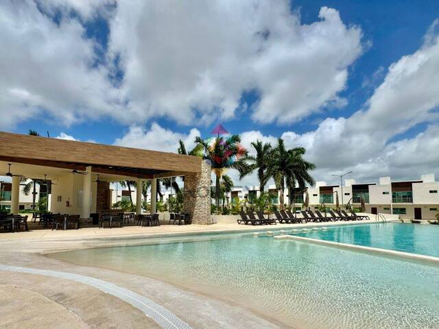 #NRC 040 - Casa para Renta en Cancún - QR - 2