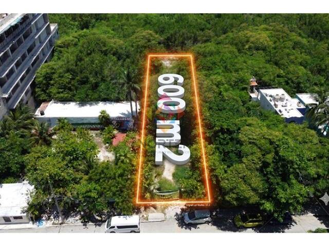 #NVT 055 - Terreno para Venta en Puerto Morelos - QR - 2
