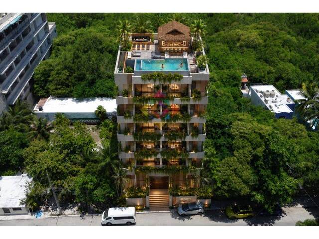 #NVT 055 - Terreno para Venta en Puerto Morelos - QR - 1