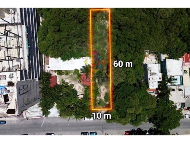 #NVT 055 - Terreno para Venta en Puerto Morelos - QR - 3