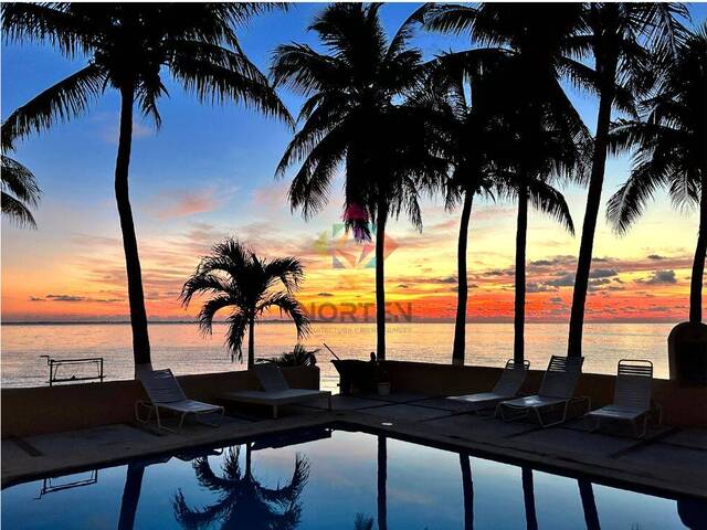 #NRD 070 - Departamento para Renta en Cancún - QR - 2